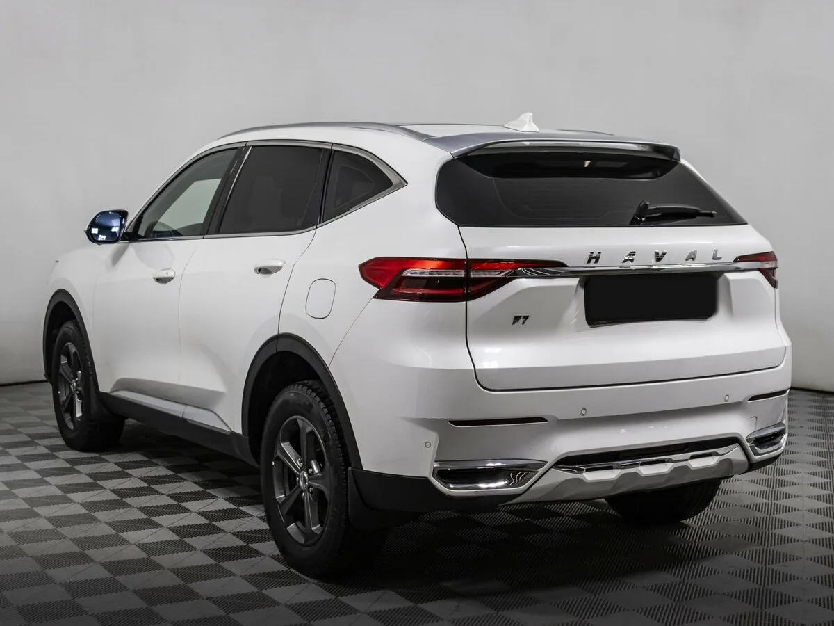 Haval F7