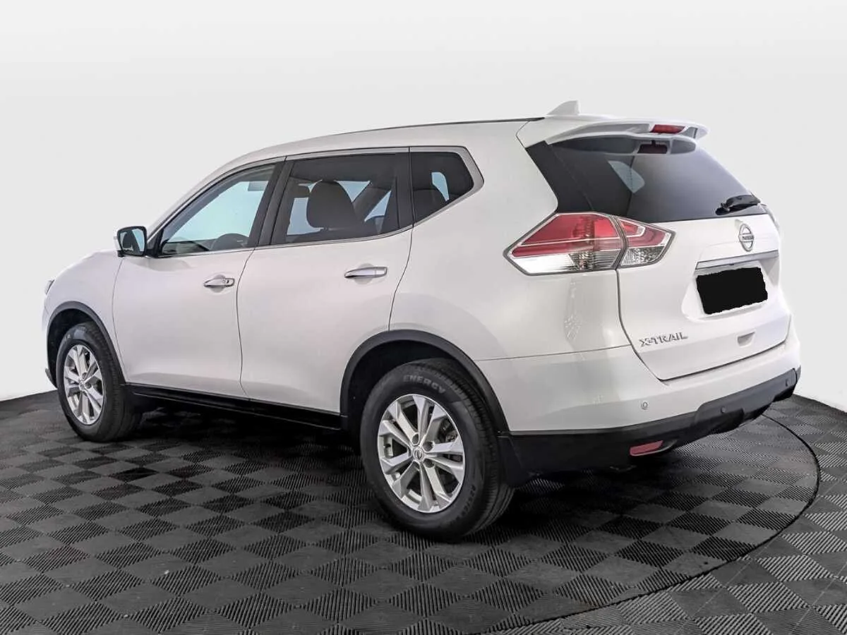 Nissan X Trail