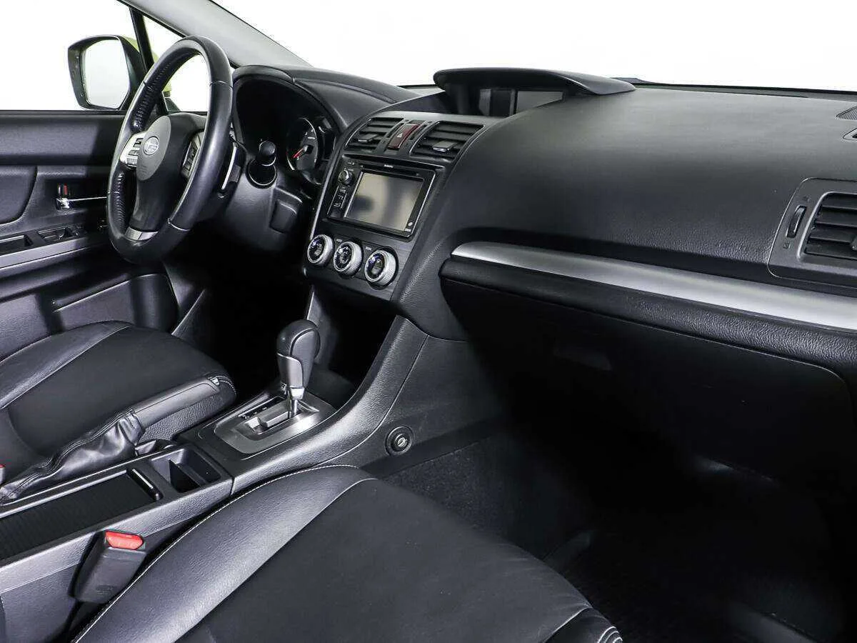 Subaru Xv