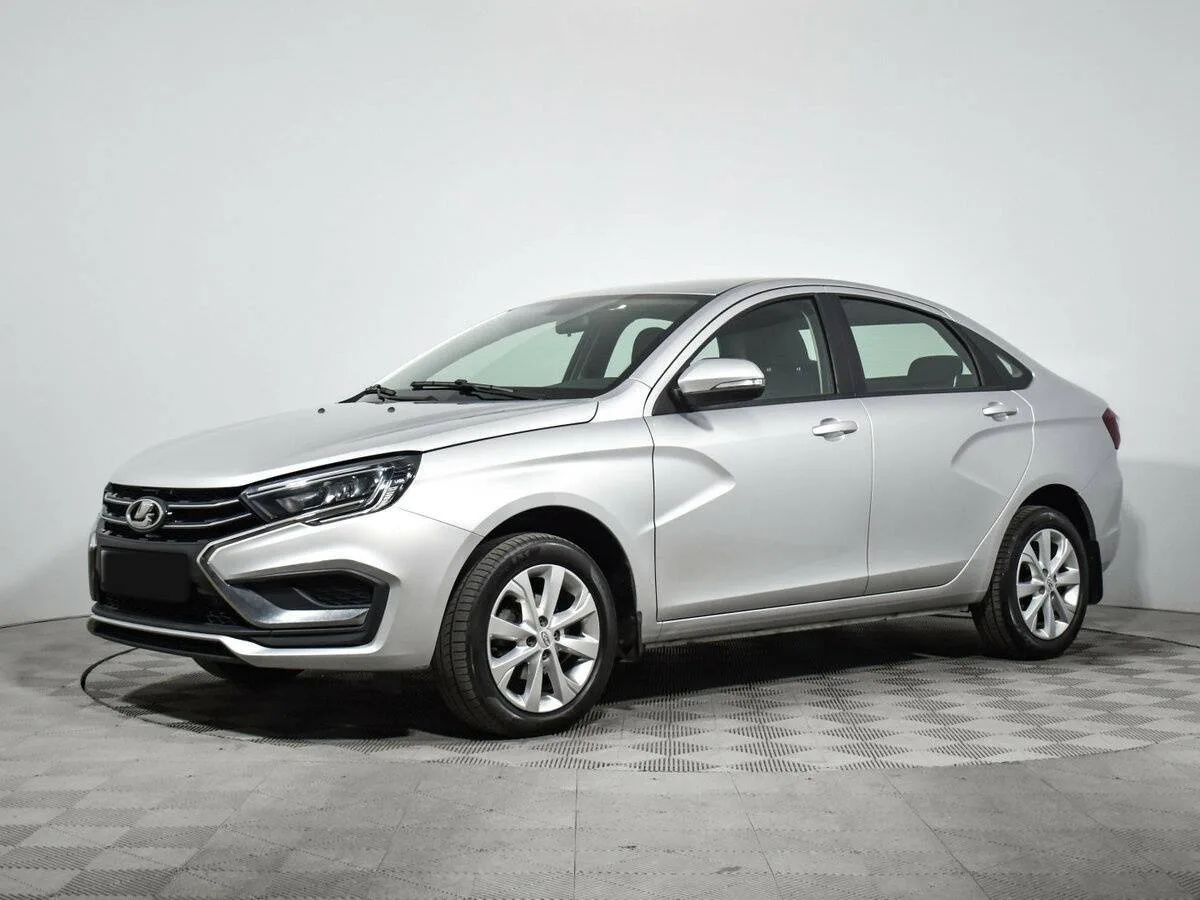 LADA (ВАЗ) Vesta