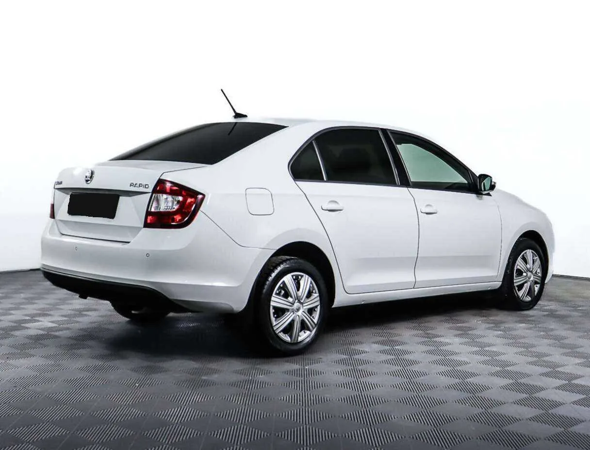 Skoda Rapid