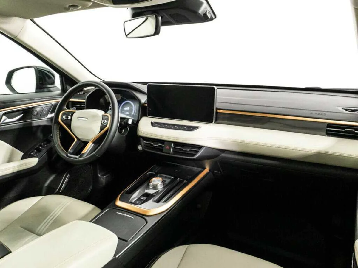Haval Jolion