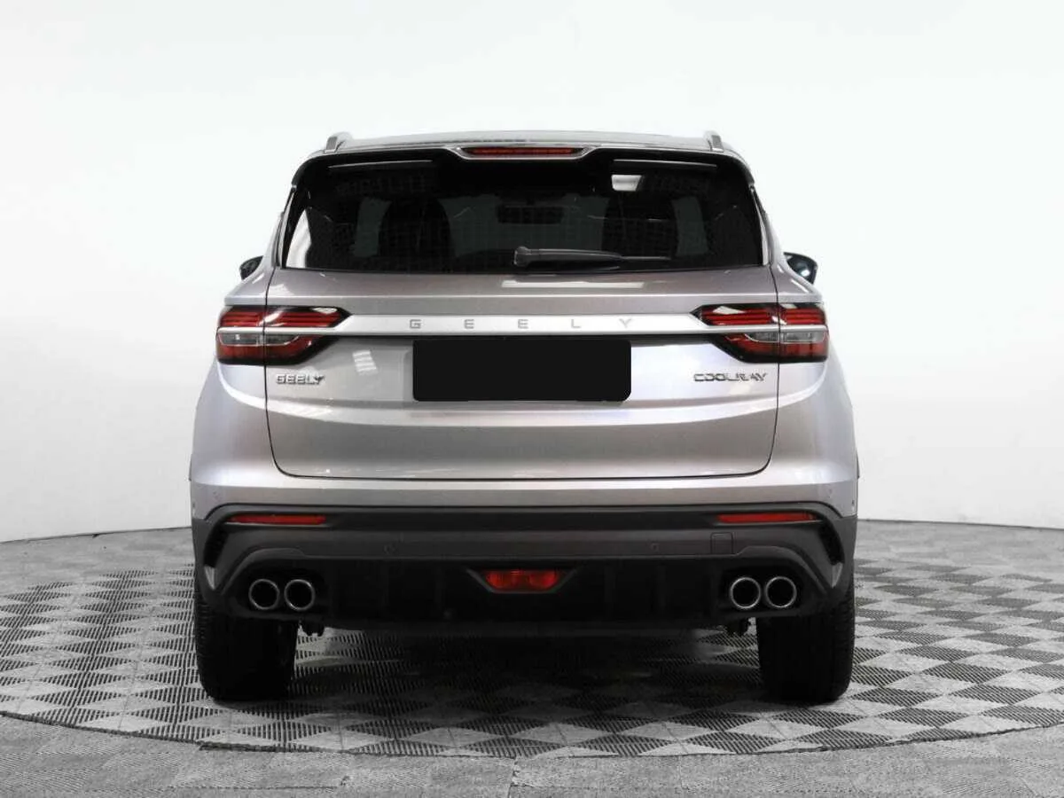 Geely Coolray
