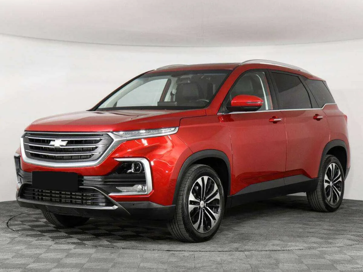 Chevrolet Captiva