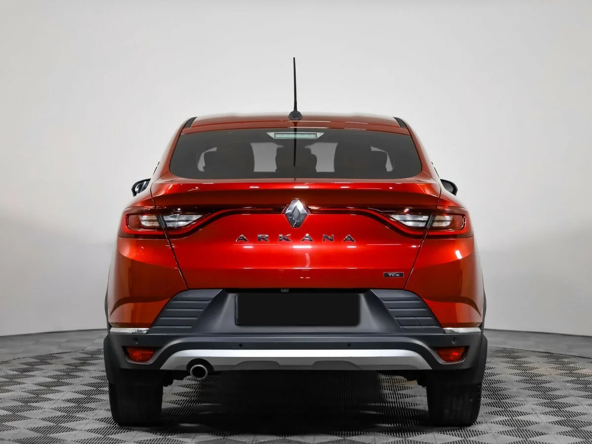 Renault Arkana