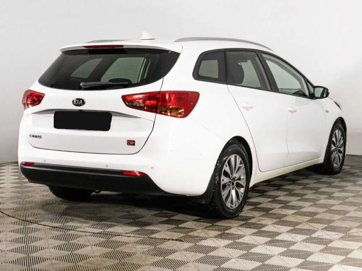 Kia Ceed
