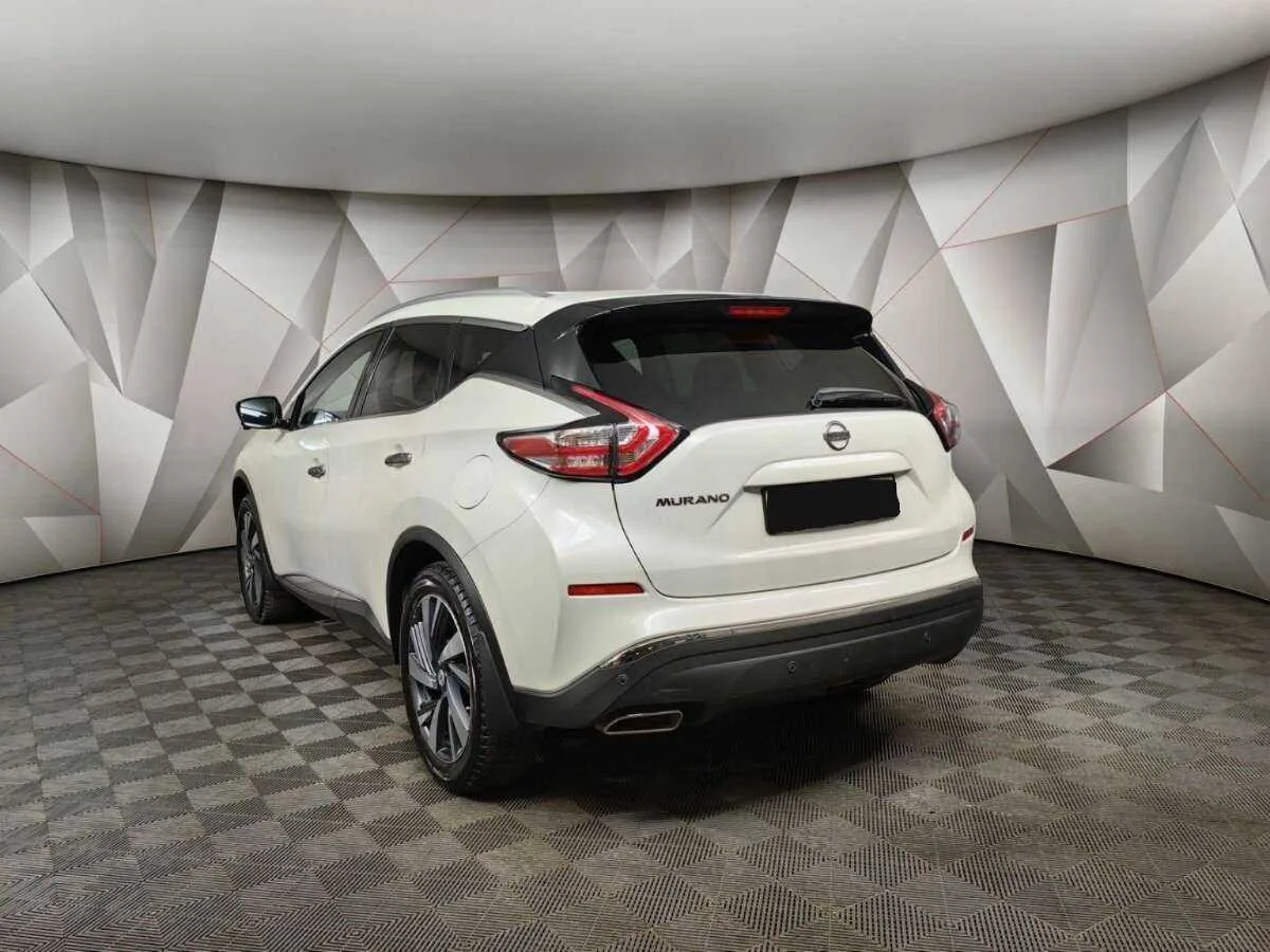 Nissan Murano