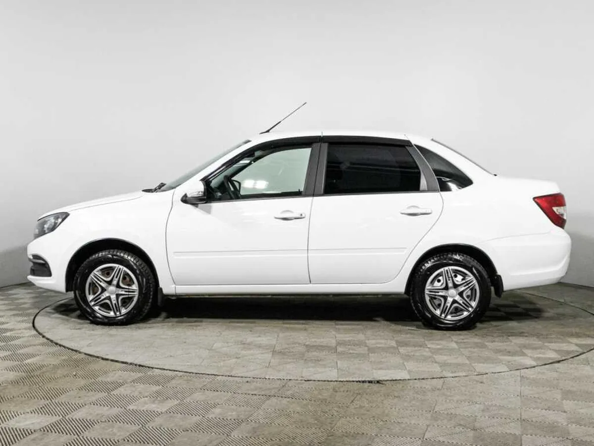 LADA (ВАЗ) Granta