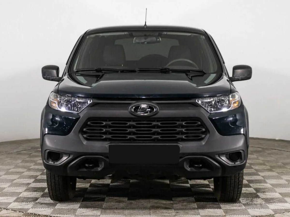 LADA (ВАЗ) Niva