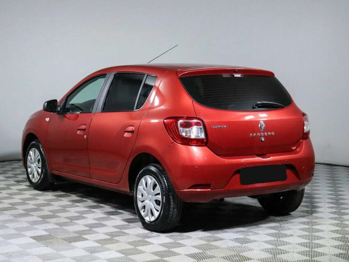 Renault Sandero