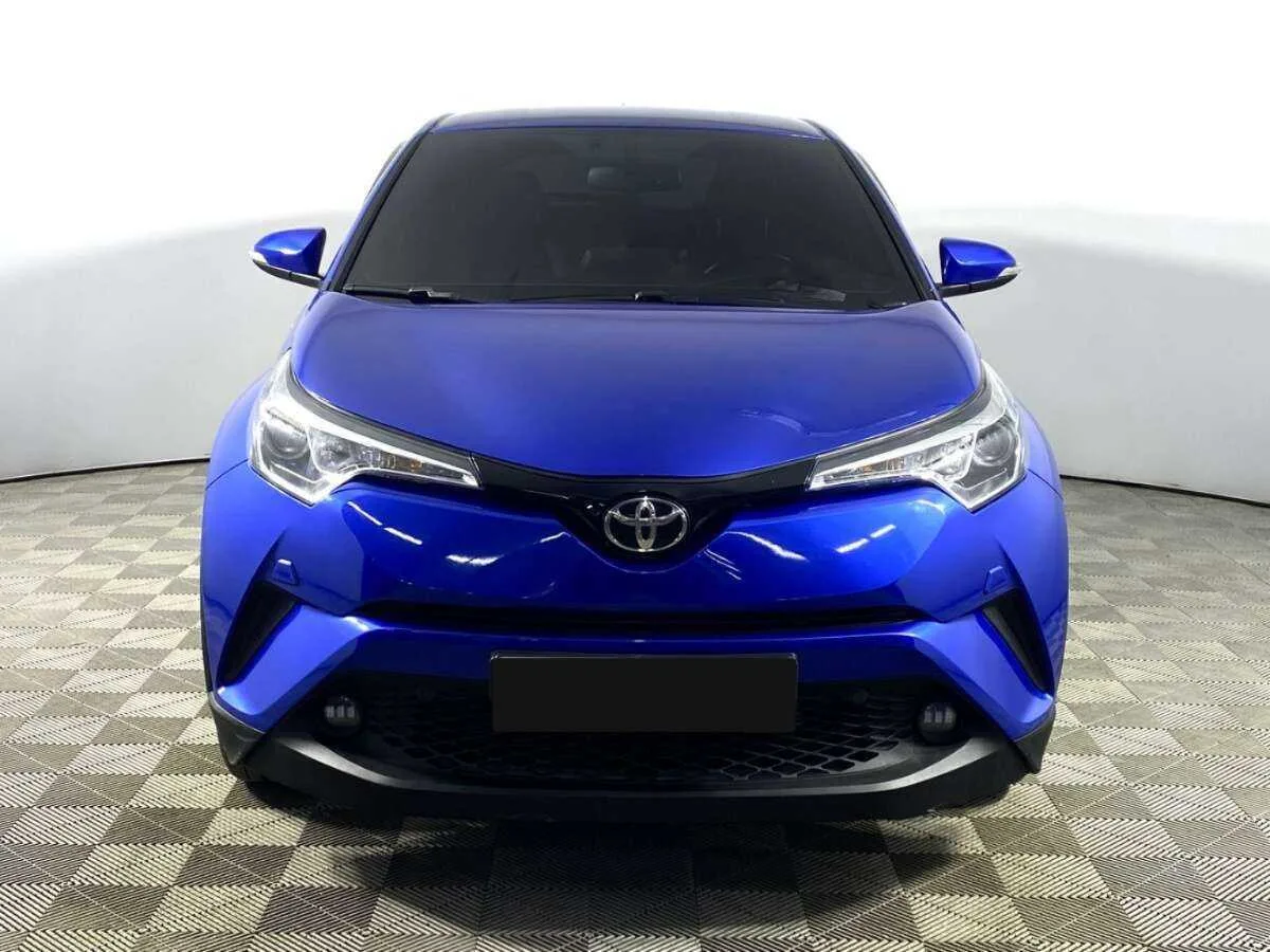 Toyota C Hr