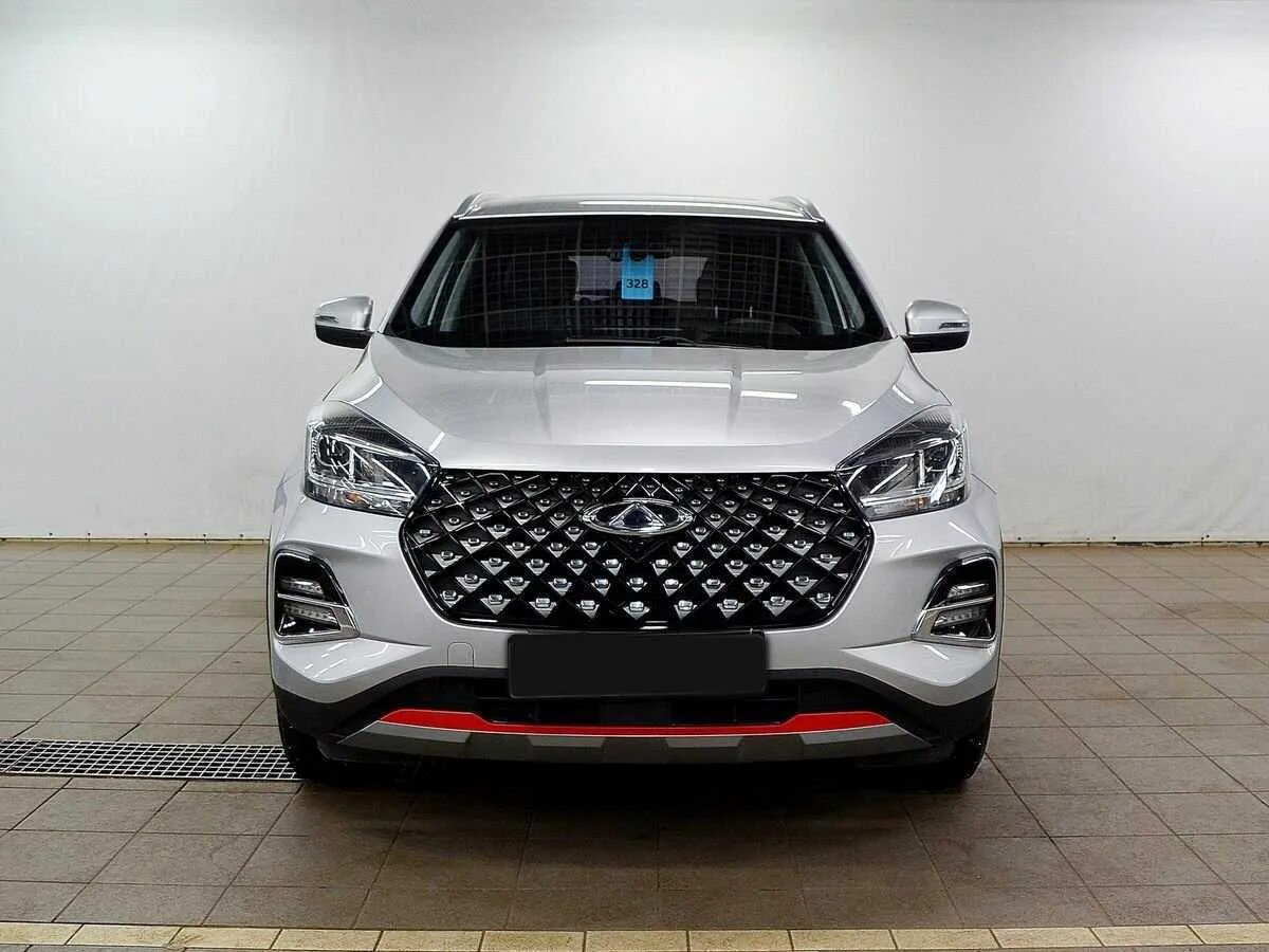 Chery Tiggo 4 Pro