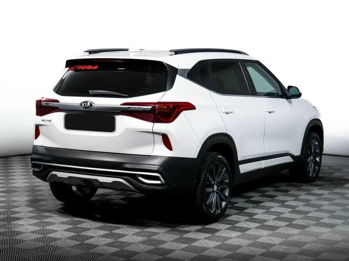 Kia Seltos