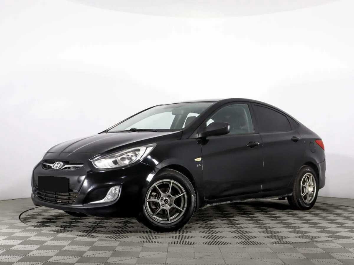 Hyundai Solaris