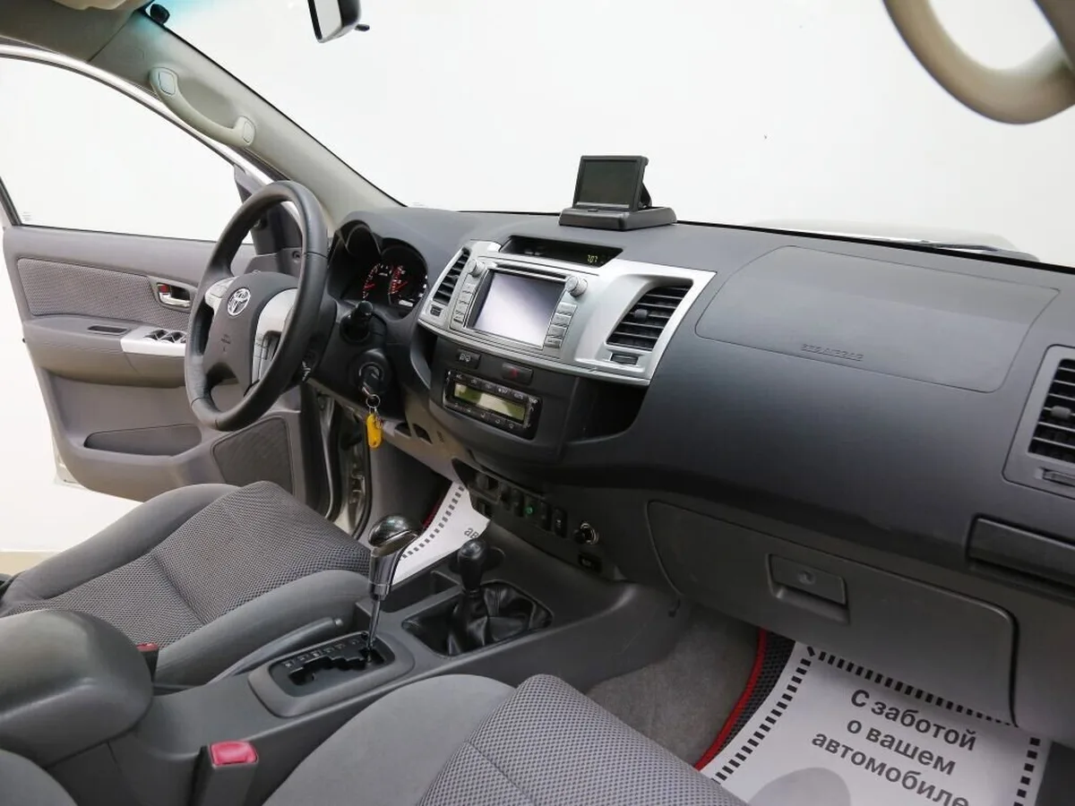 Toyota Hilux