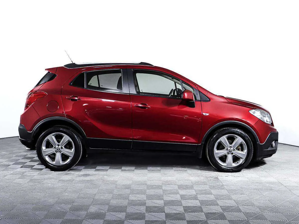 Opel Mokka