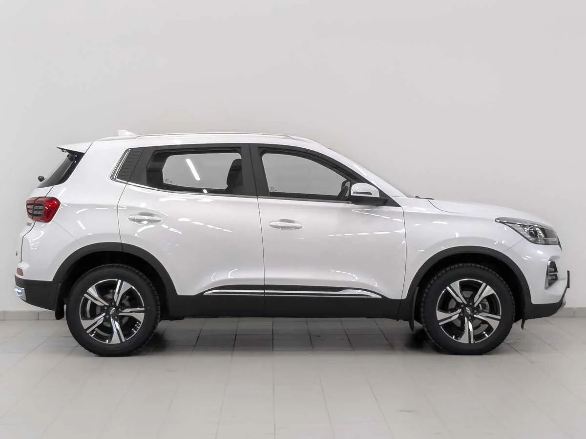 Chery Tiggo 4 Pro