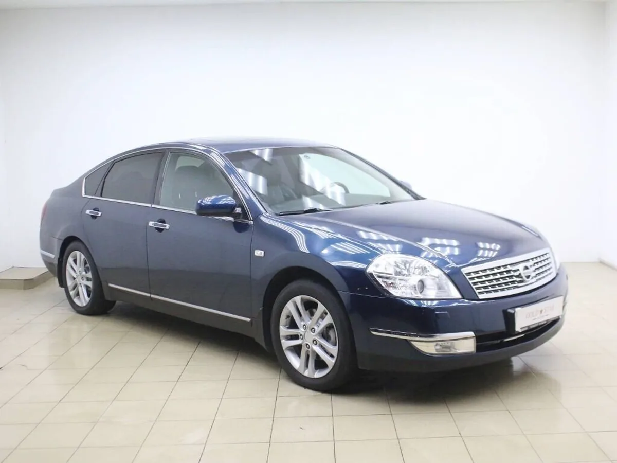 Nissan Teana