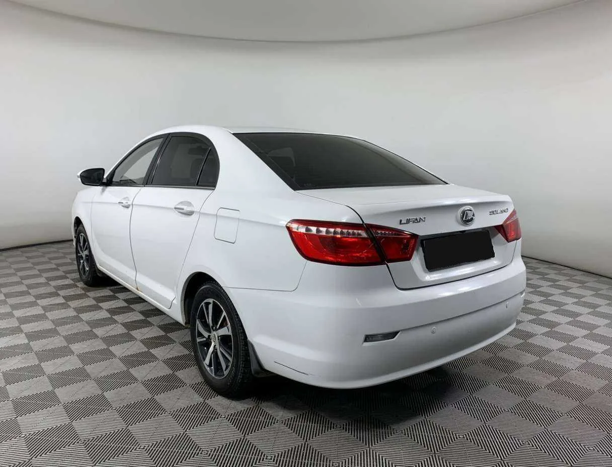 Lifan Solano
