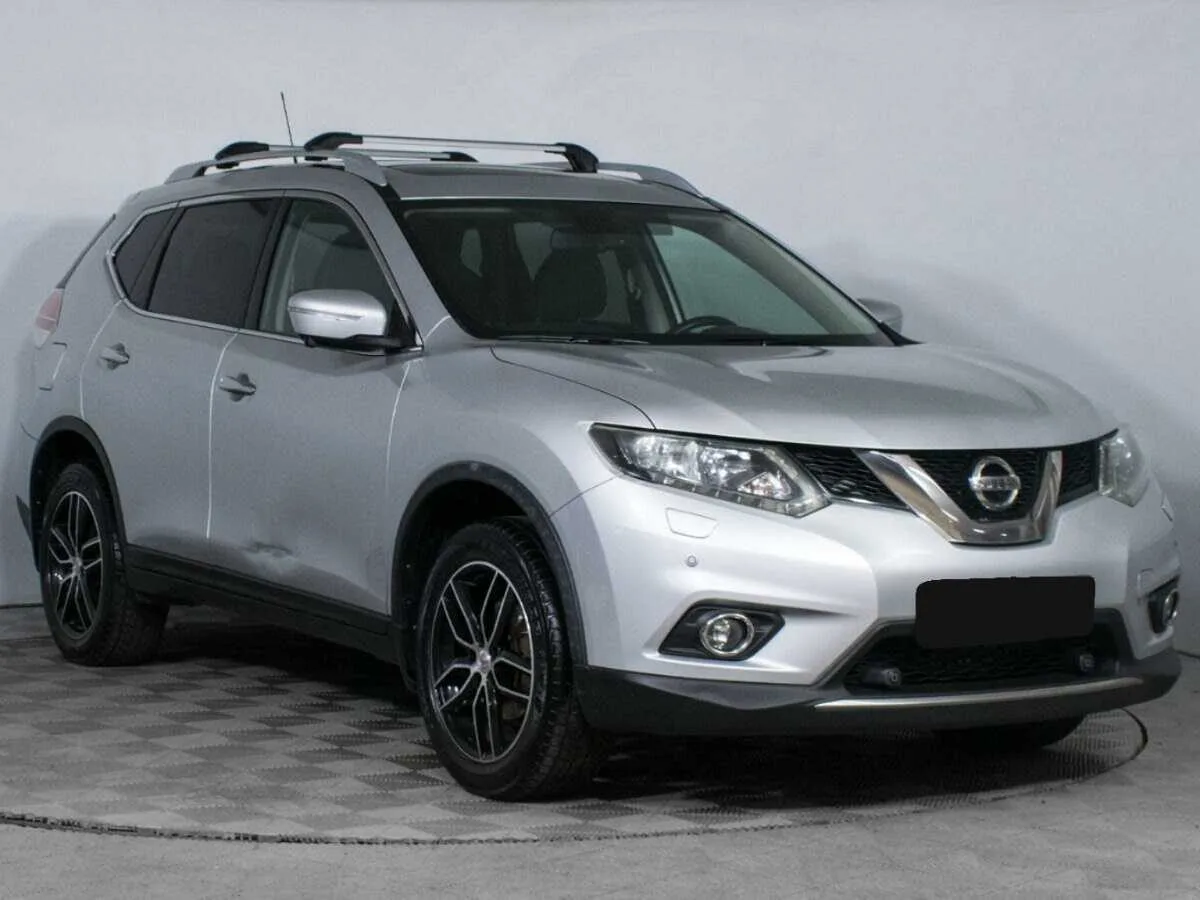 Nissan X Trail