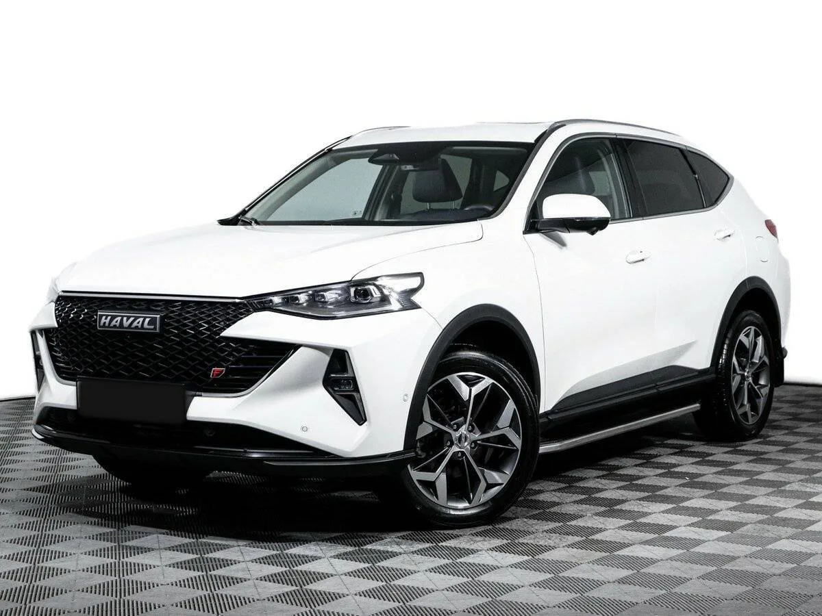 Haval F7