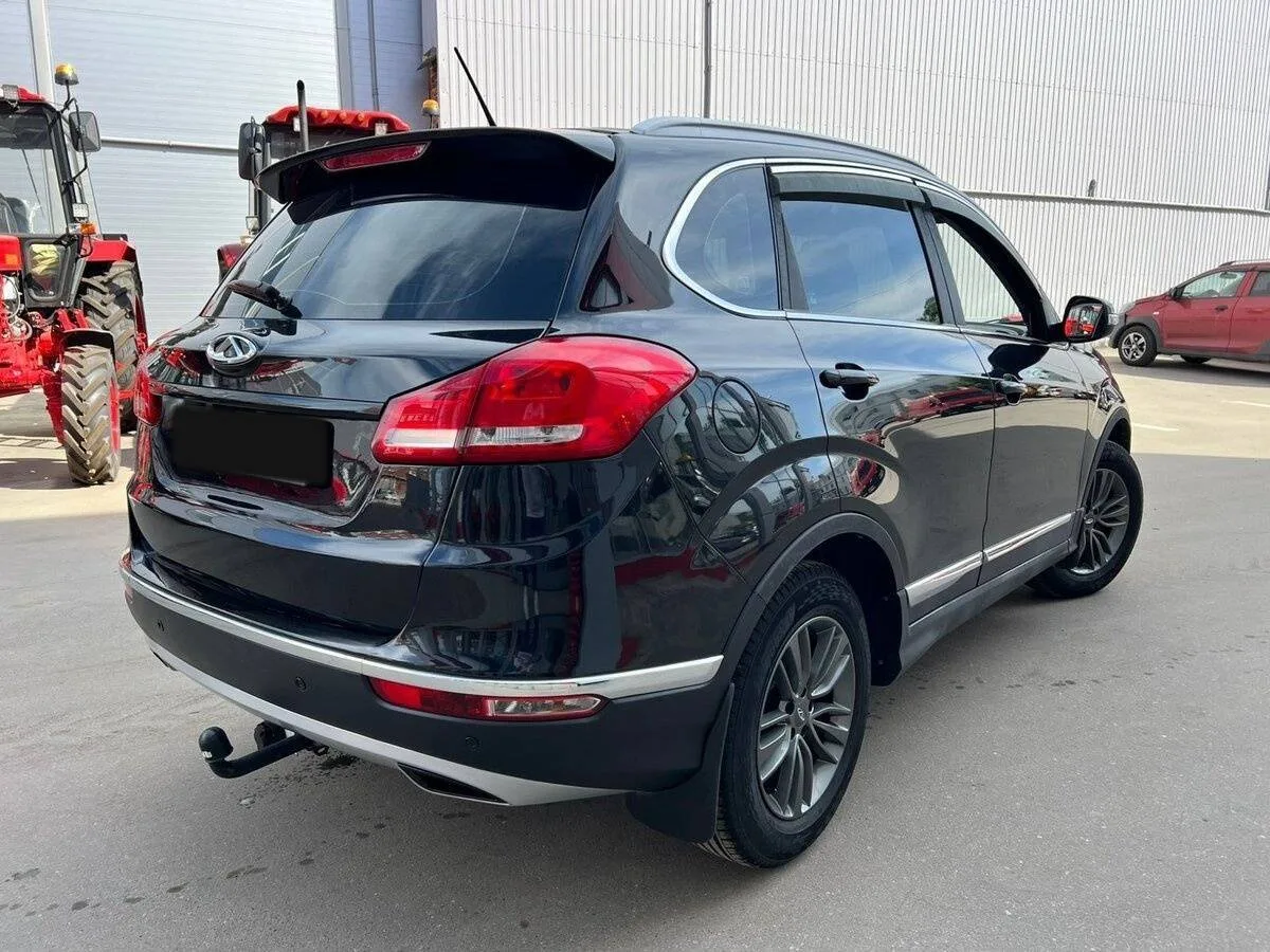 Chery Tiggo 5