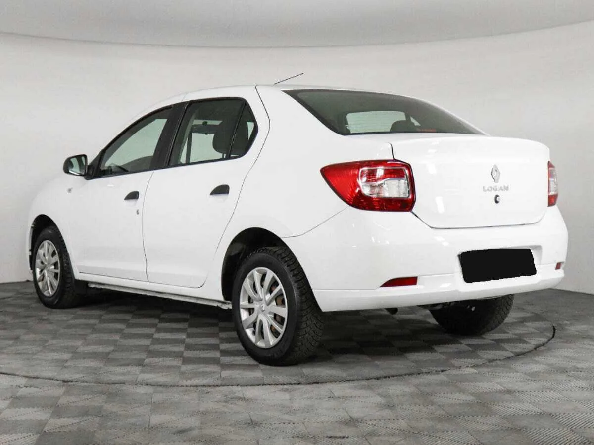 Renault Logan