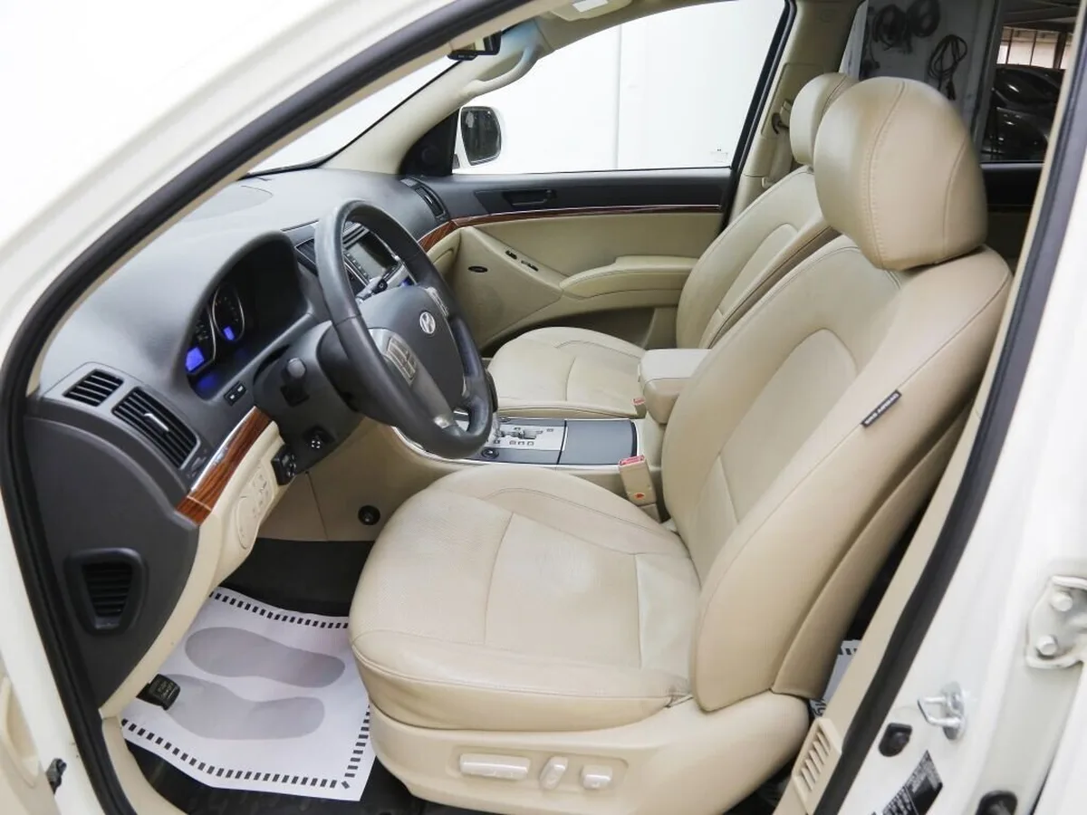 Hyundai ix55