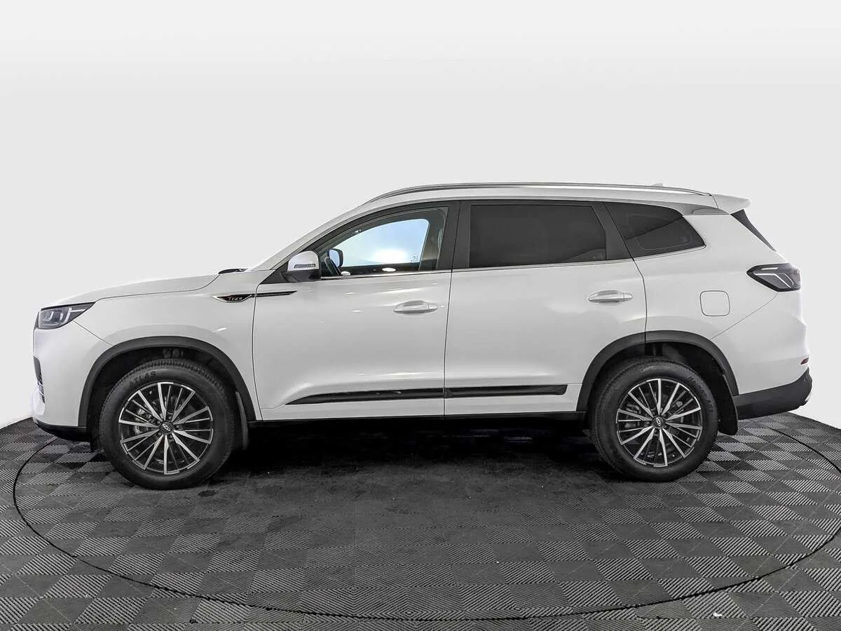 Chery Tiggo 8 Pro Max
