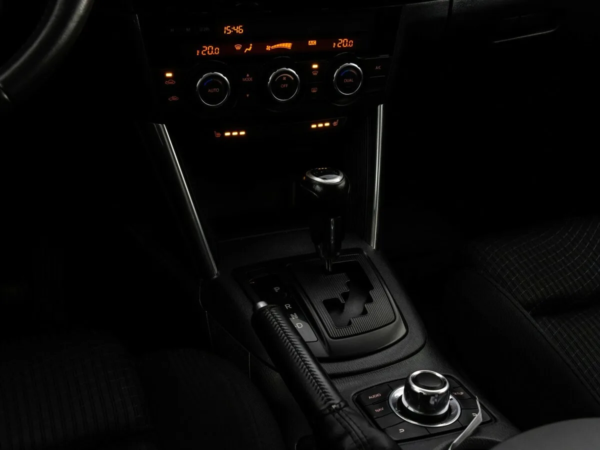 Mazda Cx 5