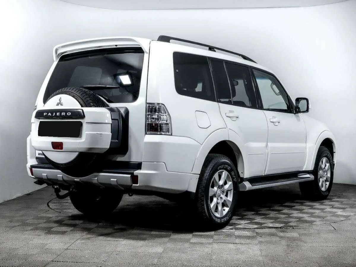 Mitsubishi Pajero
