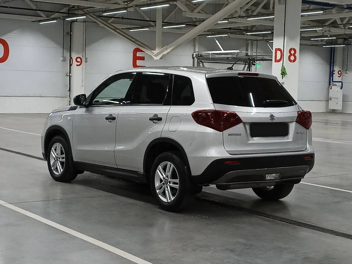 Suzuki Vitara