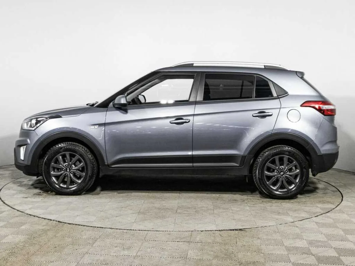 Hyundai Creta