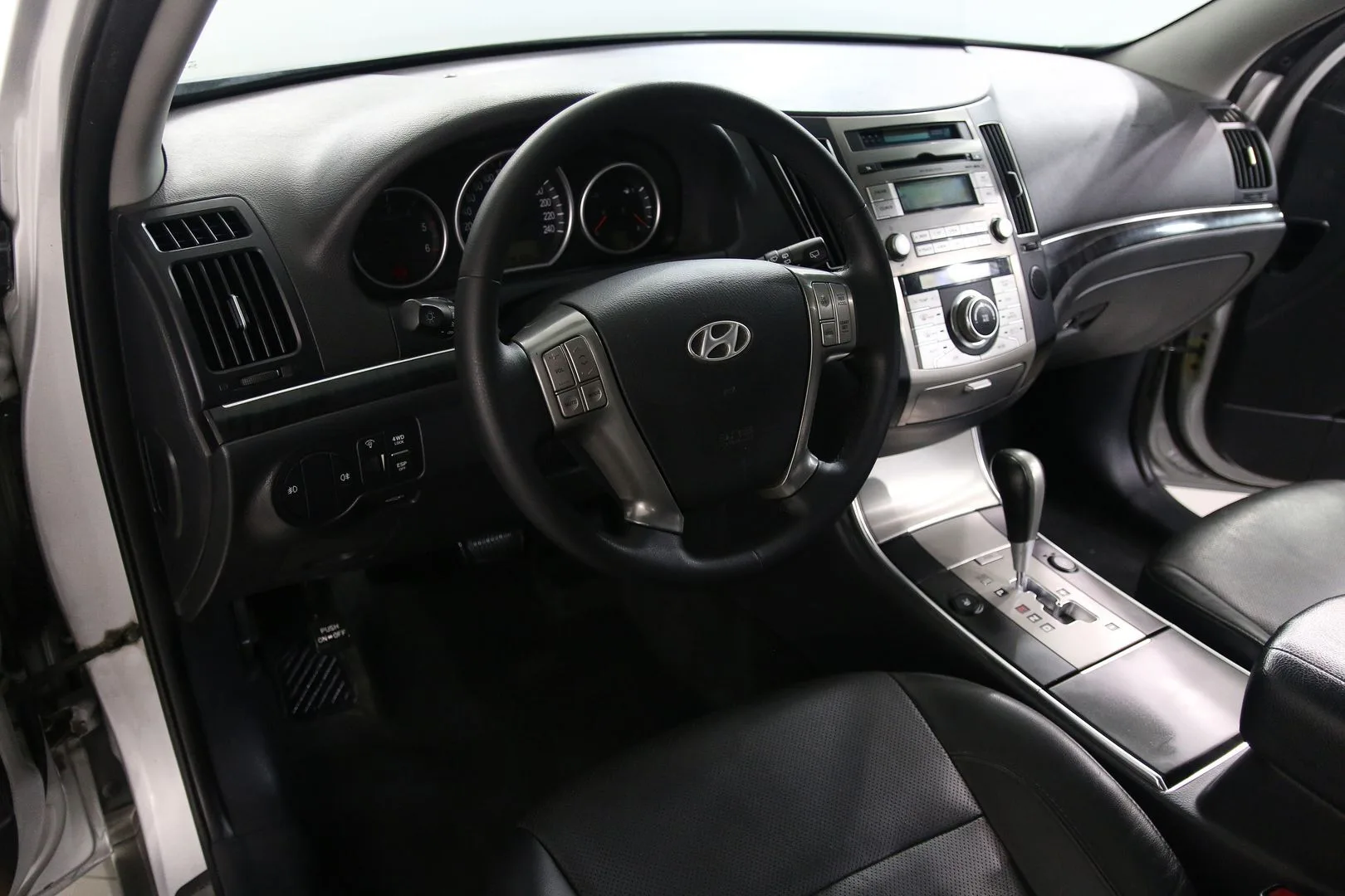 Hyundai ix55