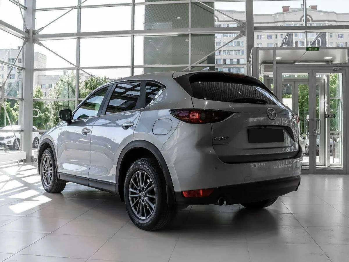 Mazda Cx 5