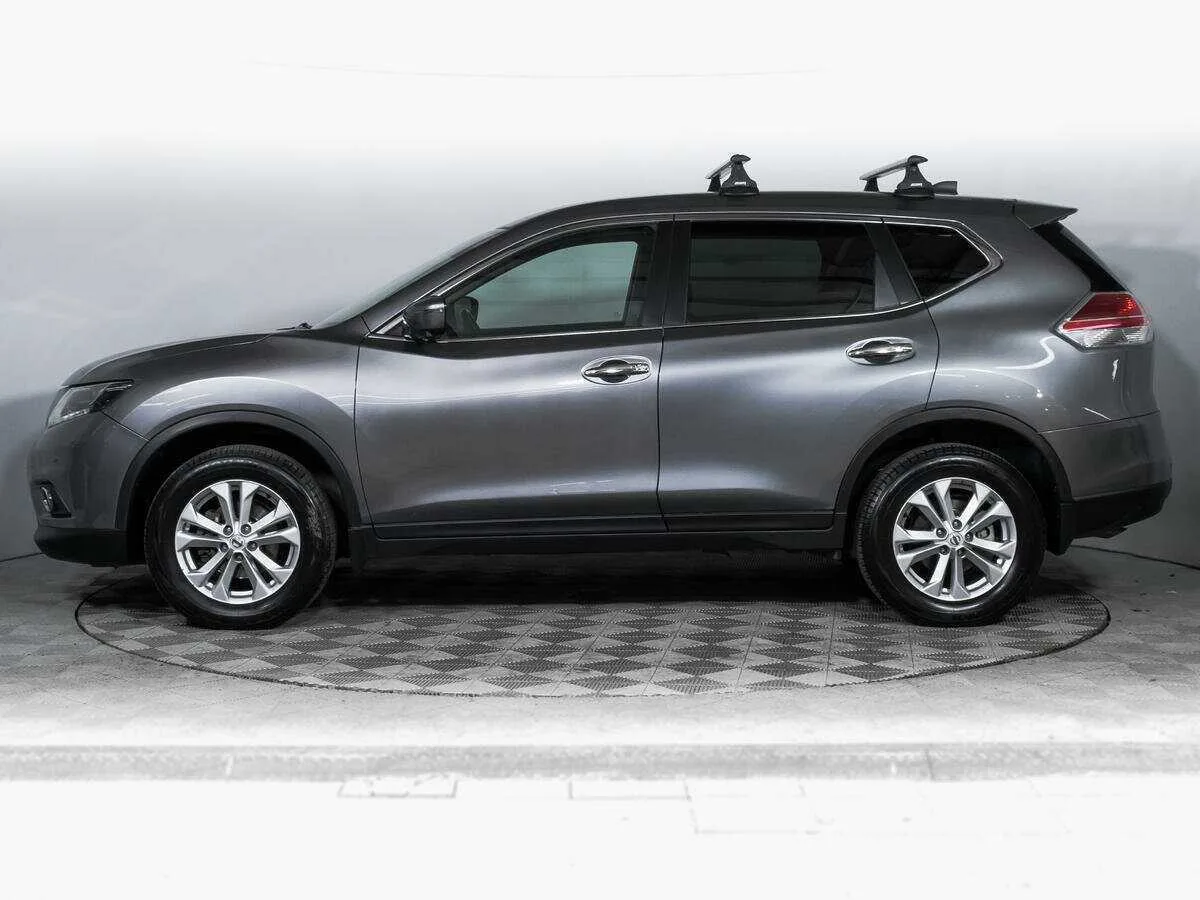 Nissan X Trail