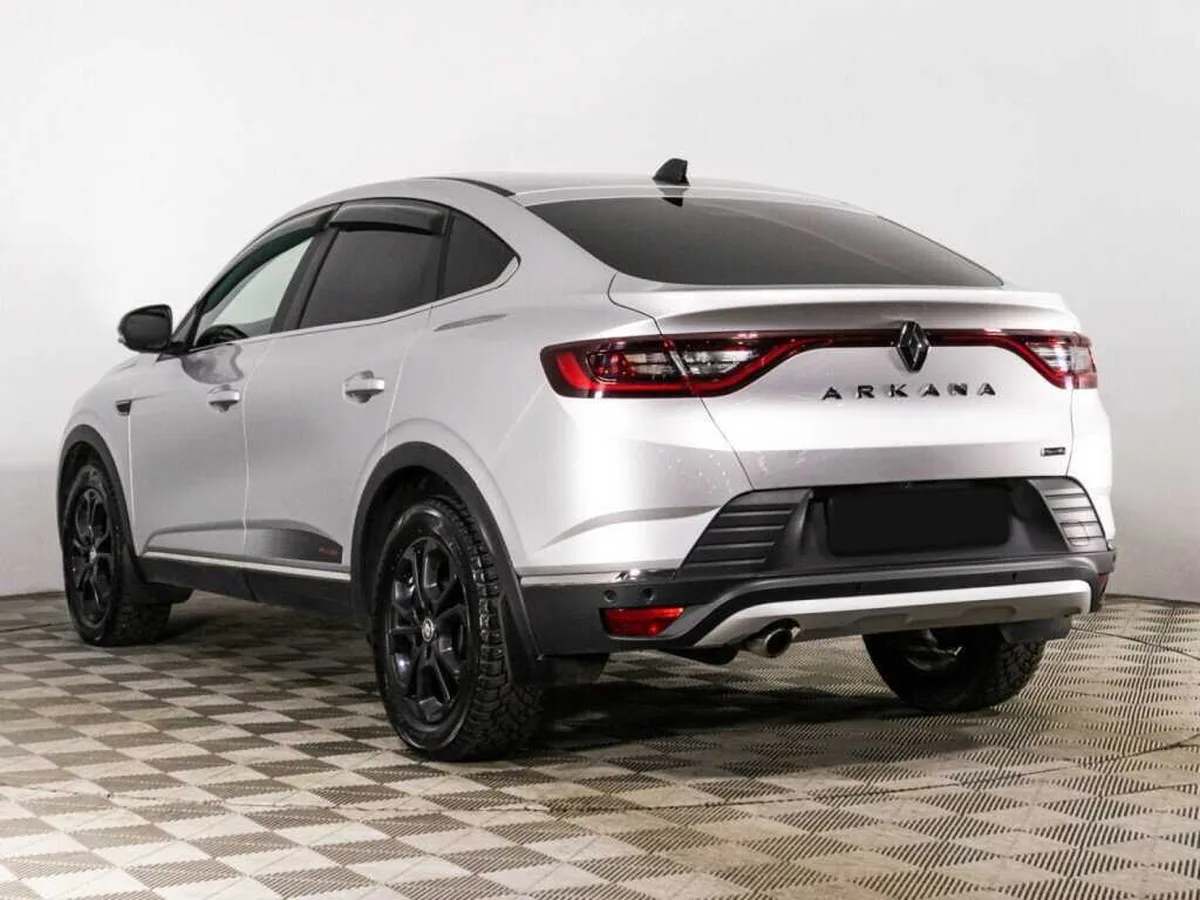 Renault Arkana
