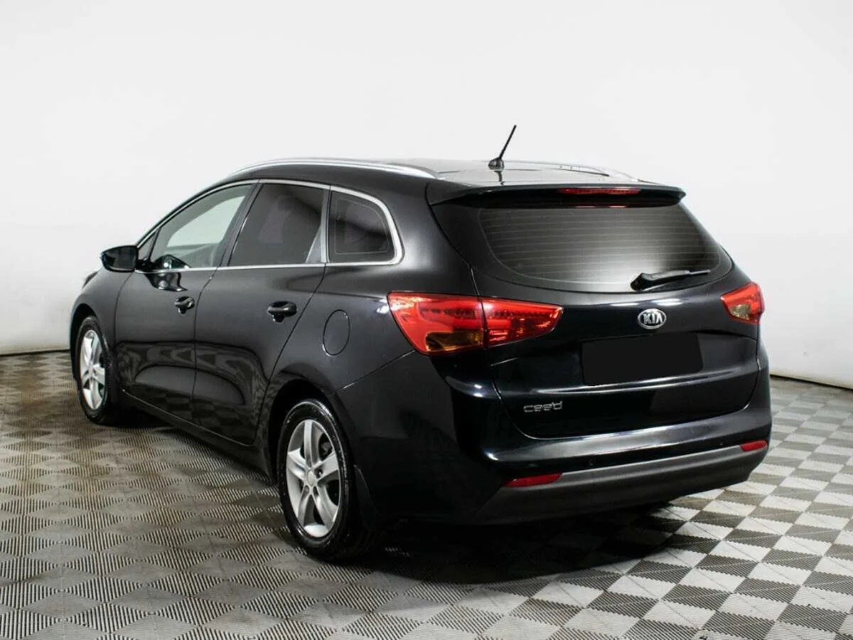 Kia Ceed