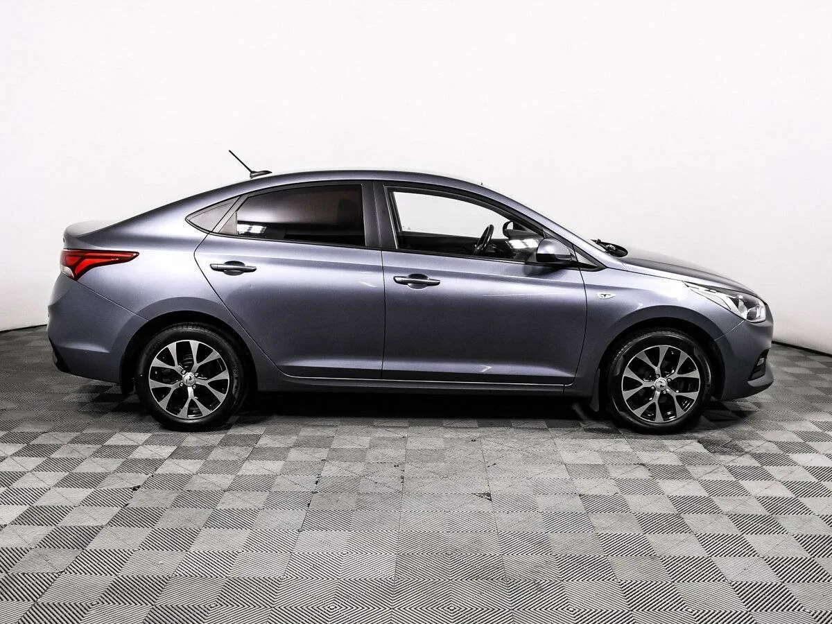 Hyundai Solaris