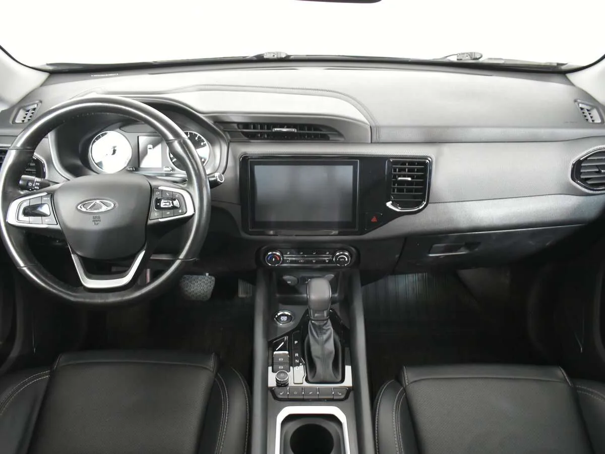 Chery Tiggo 4
