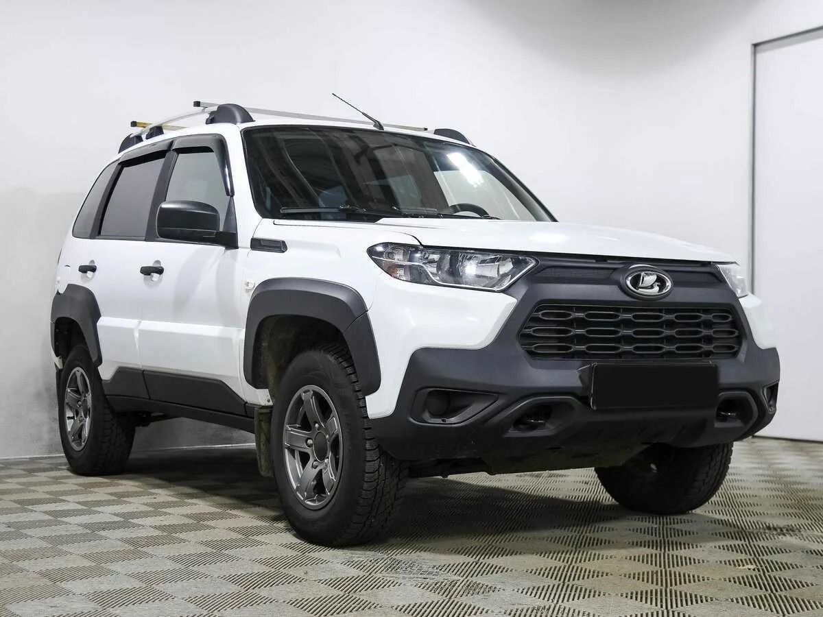 LADA (ВАЗ) Niva