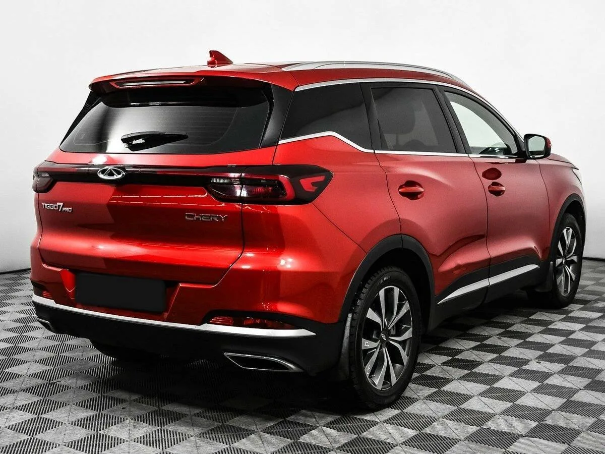 Chery Tiggo 7 Pro
