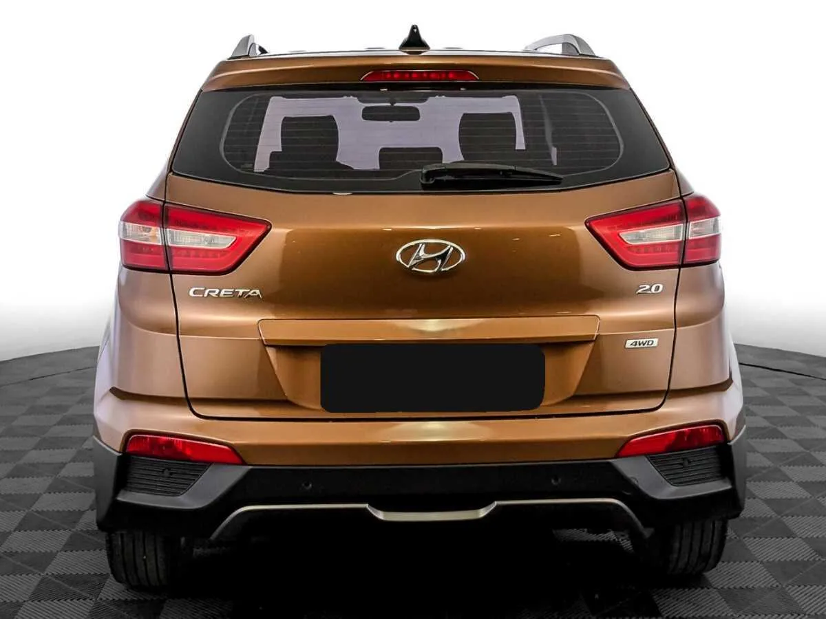 Hyundai Creta