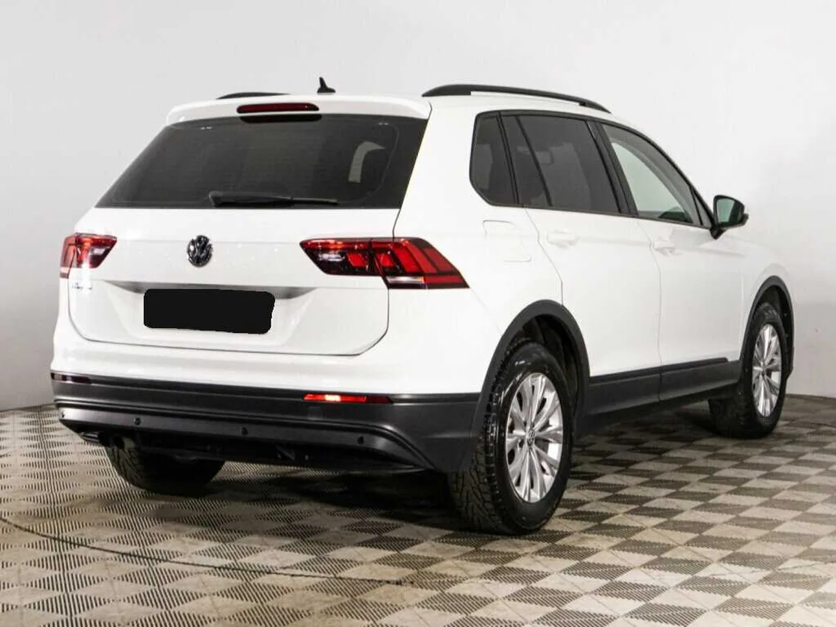 Volkswagen Tiguan