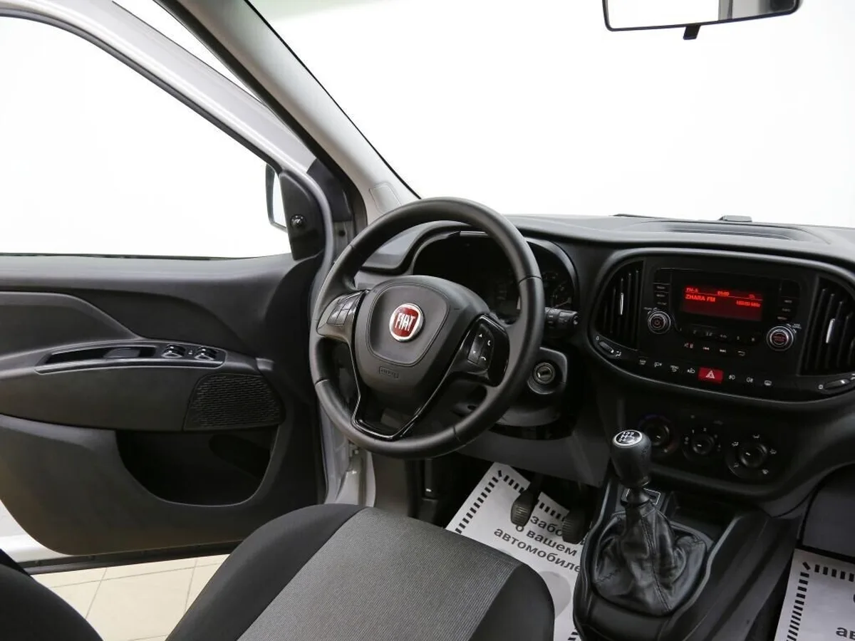 Fiat Doblo