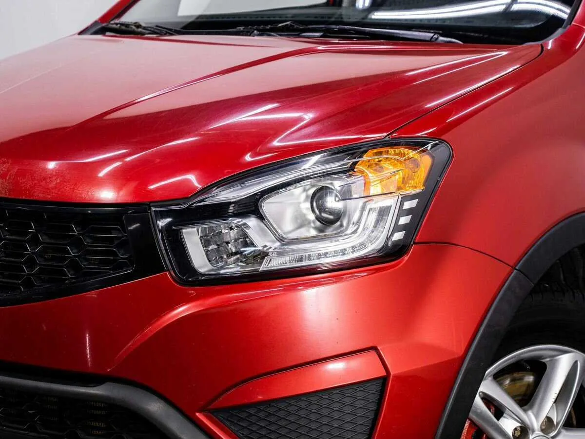 SsangYong Actyon