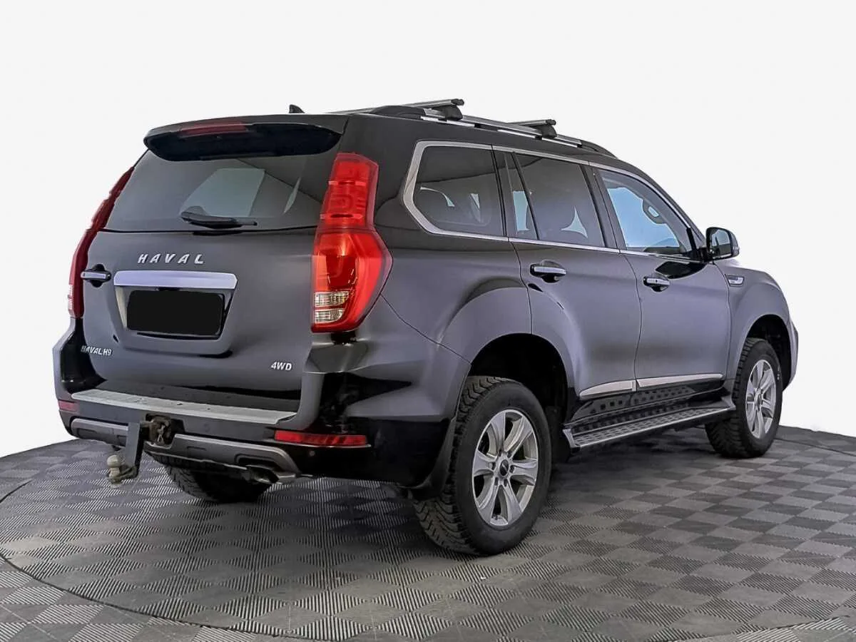 Haval H9