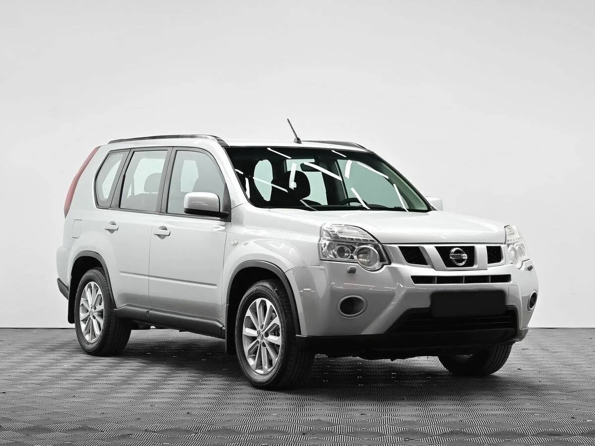 Nissan X Trail