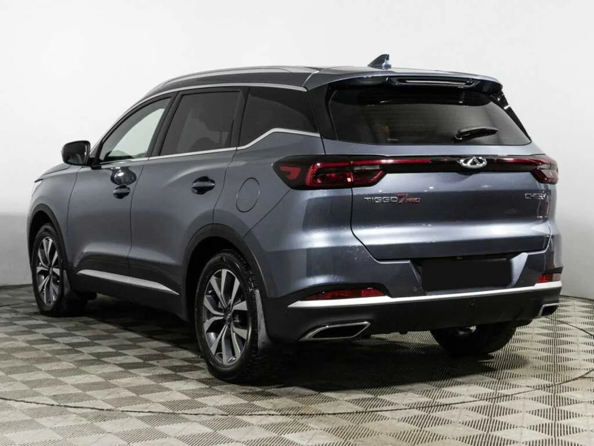 Chery Tiggo 7 Pro