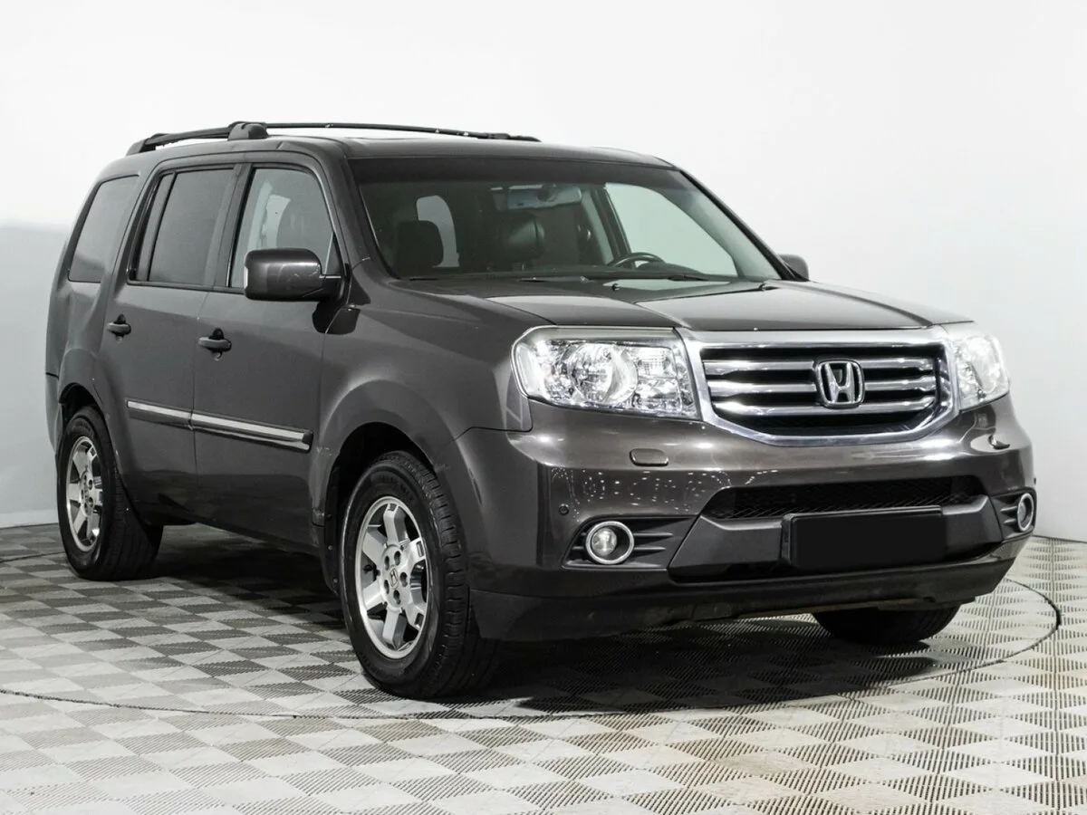 Honda Pilot